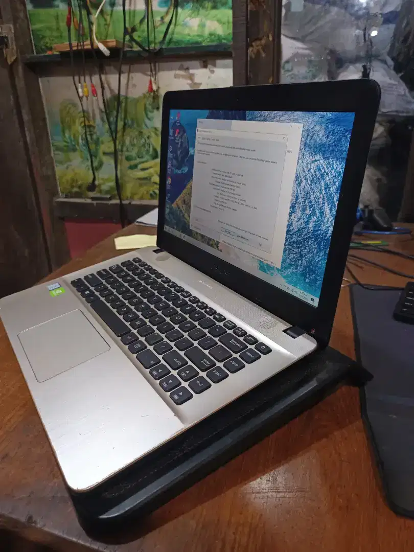 Laptop Asus X441UBR