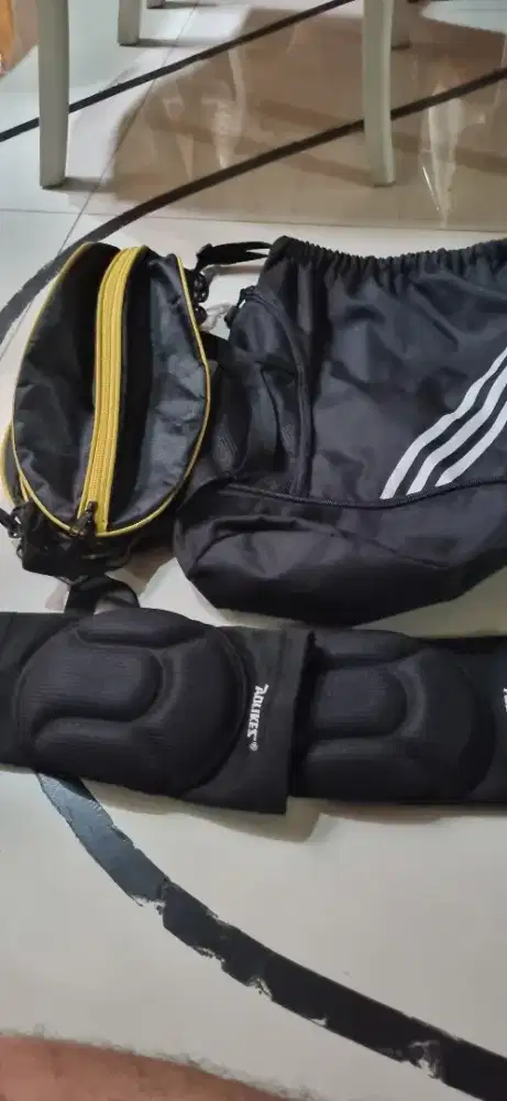 Perlengkapan olah raga