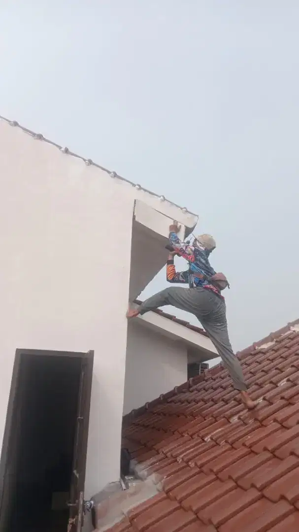 Jasa tukang pembangunan
