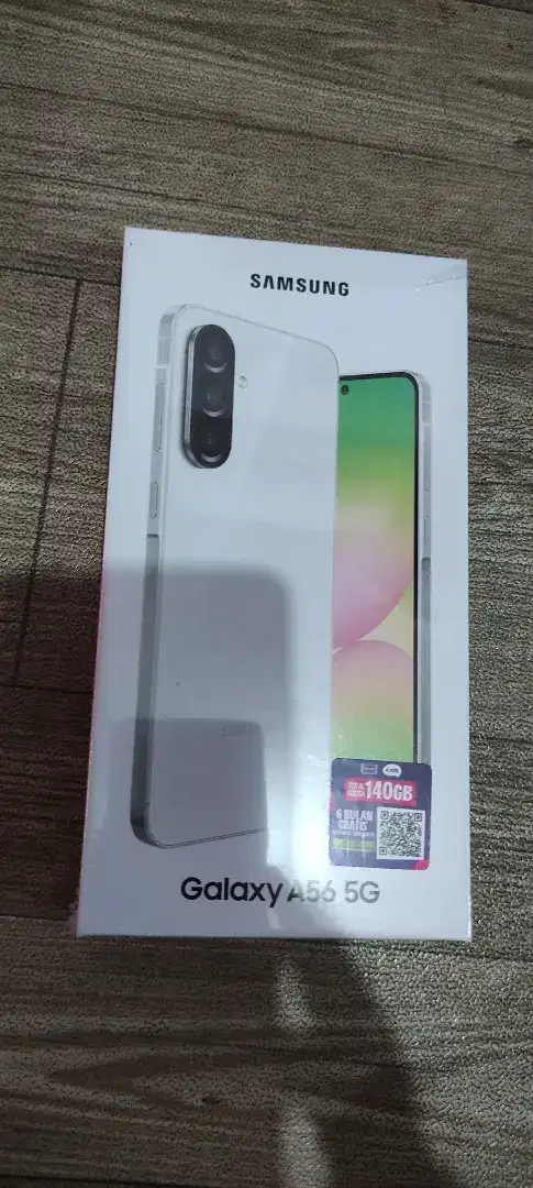 Samsung galaxy a56 8/256 lightgrey