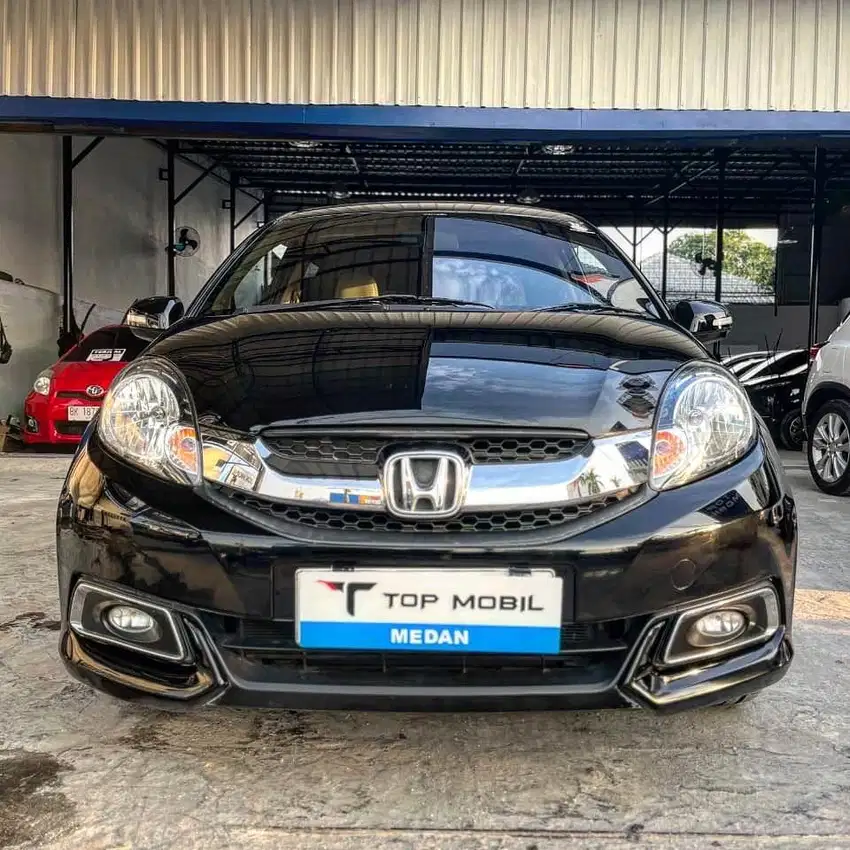 MOBILIO E CVT 2014