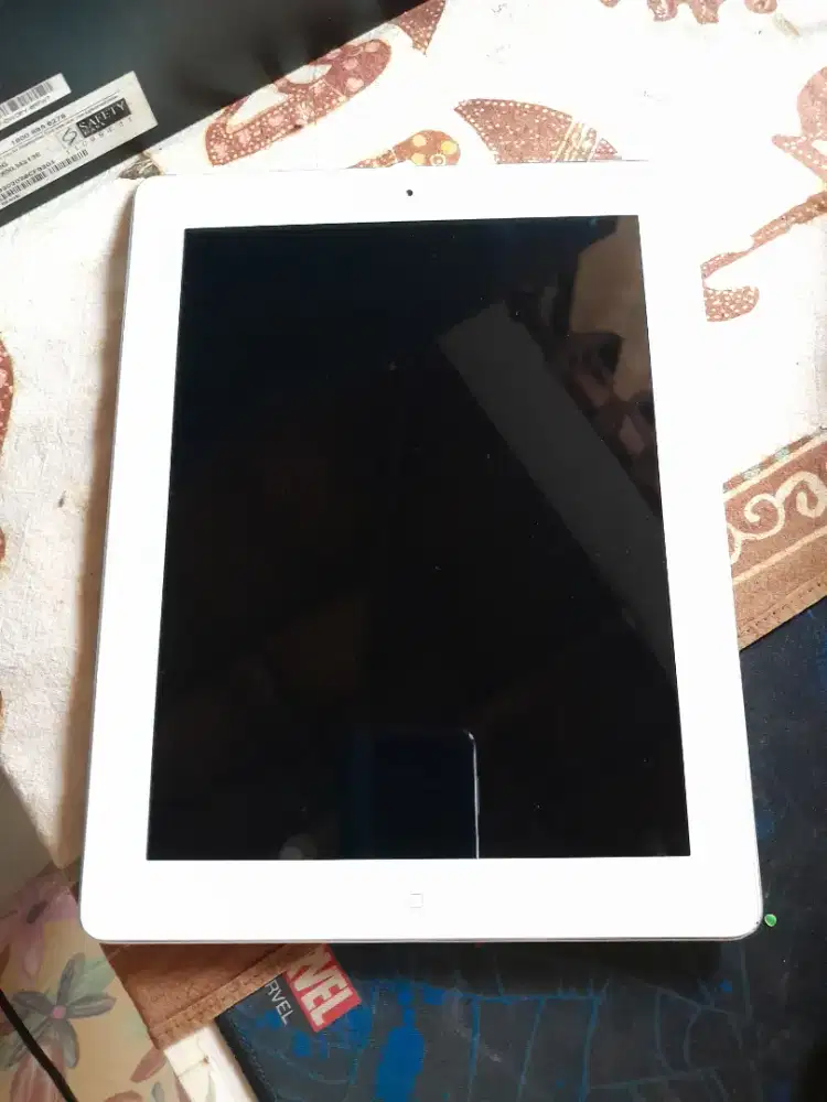 IPAD 2 Wi-Fi 64 GB White