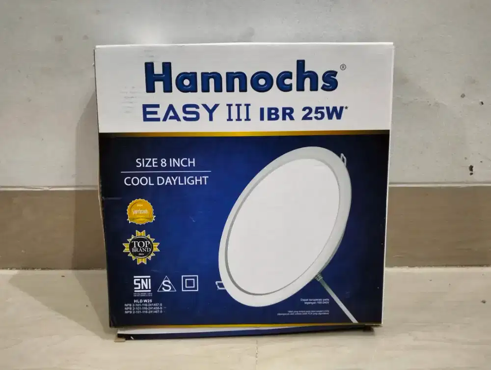 Dijual Murah Lampu LED hannochs 25 watt