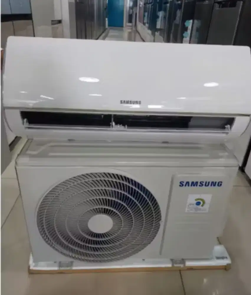 PROMO AC SAMSUNG 1/2 PK GARANSI RESMI 5 TAHUN SIAP PASANG