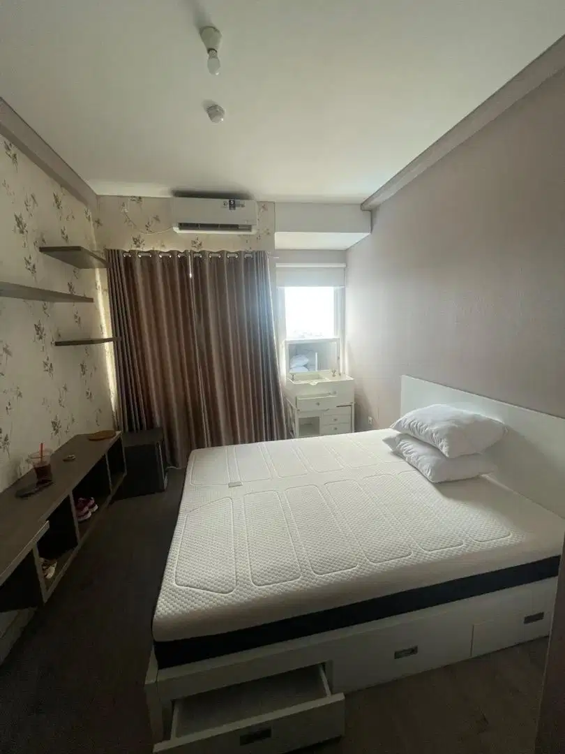 Disewakan unit di Apartemen Grand Icon Caman