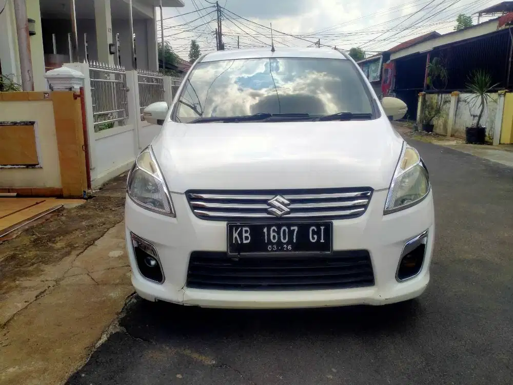 Suzuki Ertiga GX MT 2014