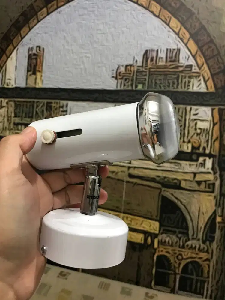 Kap Lampu Sorot Spotlight E27/Housing Lampu Spot Fiting e27 Plafon