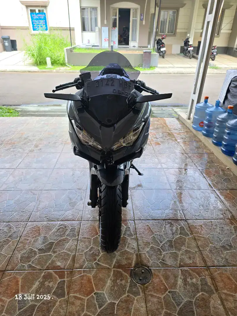 Kawasaki ninja 250 FI new non abs