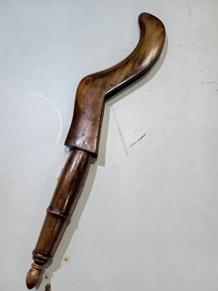 Pusaka Kudhi Kabudhan Original Kuno Tangguh Kabudhan