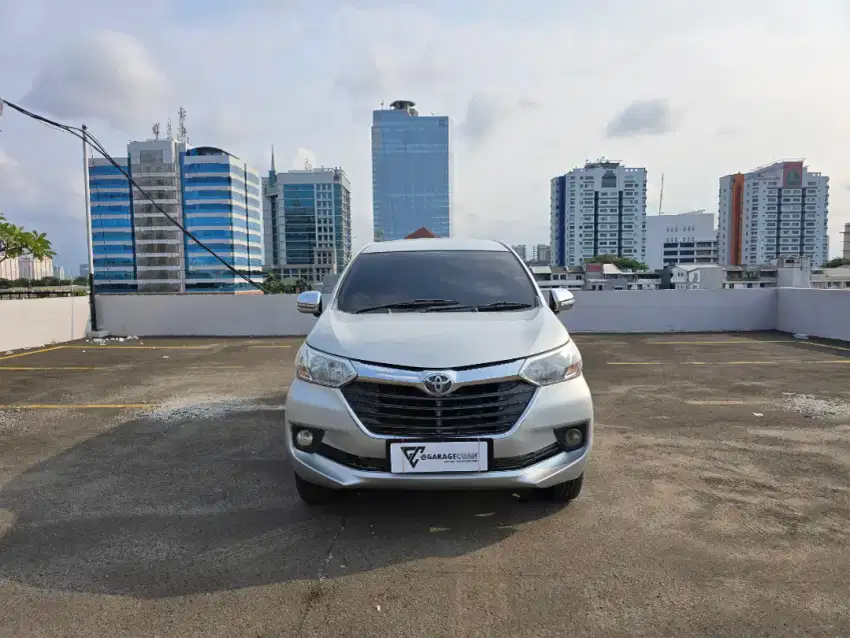 Toyota Avanza 1.3 G MT 2016 SIAP PAKAI!!