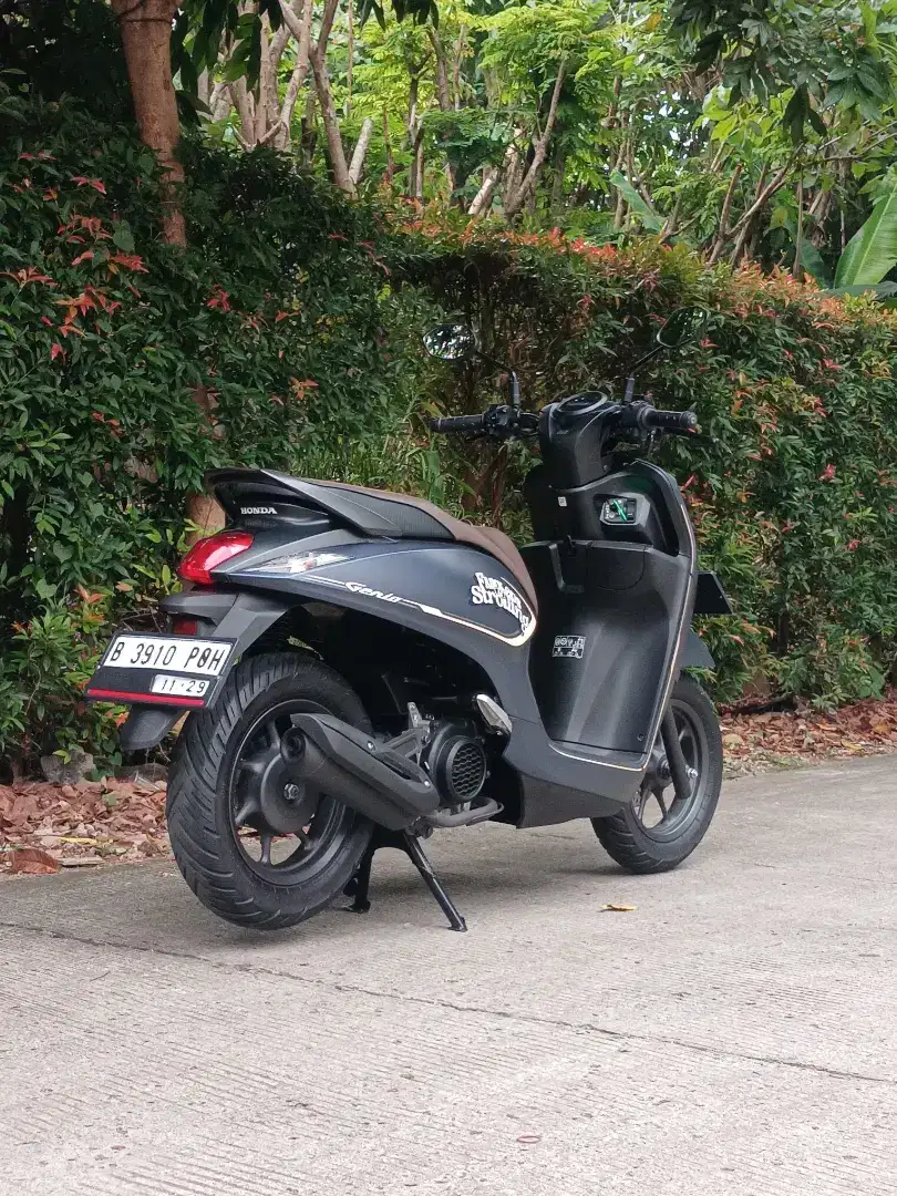 DP 500RB HONDA GENIO ISS TAHUN 2024 KM 8RB