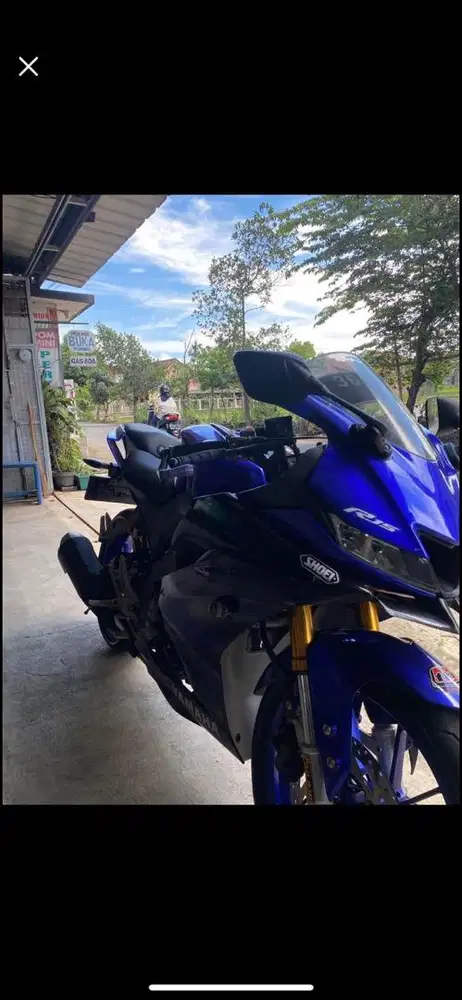 FS Yamaha R15 V3