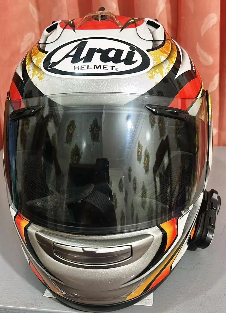 Arai Nakagami Rx-7 RR5