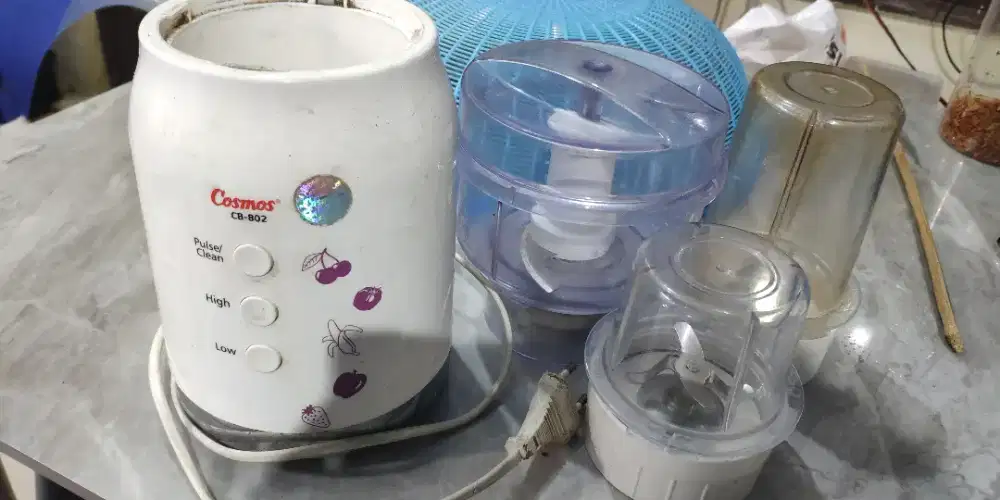 Blender cosmos cb 802