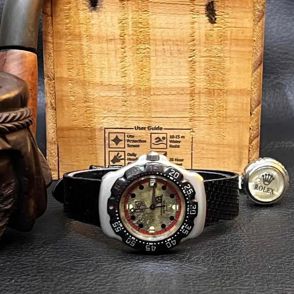 Tag hauer formula one quartz orginal