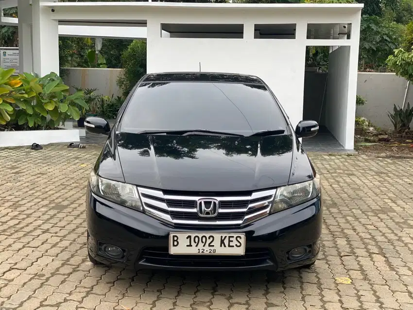 TDP CUMA 5 JT Honda CITY RS 2013 Matic