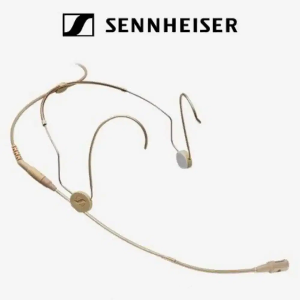 Microphone SENNHEISER HSP 4 
ORIGINAL GERMANY