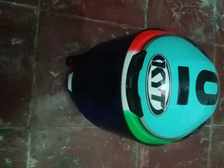 HELM KYT TTC BEKAS