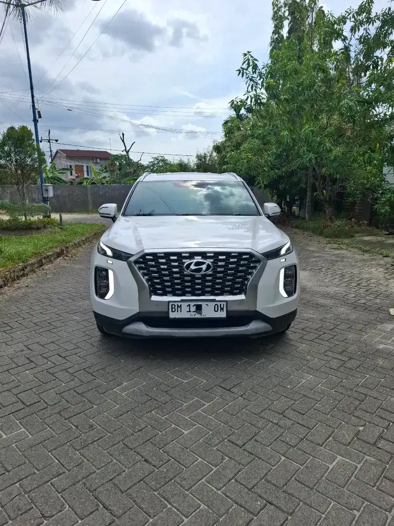 Hyundai palisade 2.2 AT diesel 2wd 2022