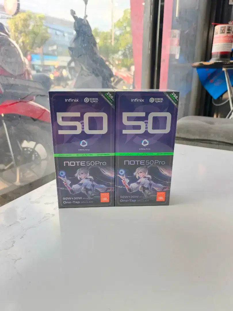 Infinix note 50 pro 8/256