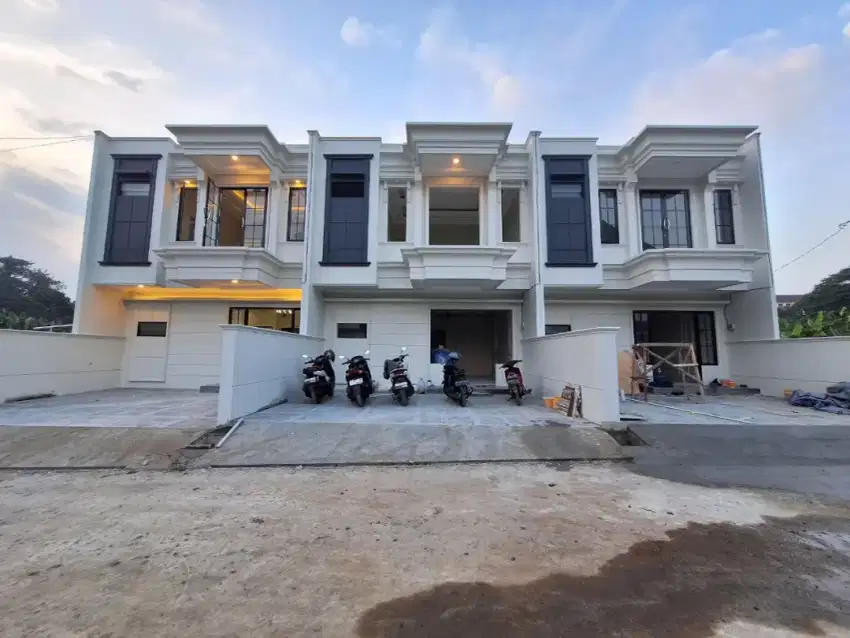 Rumah Baru Siap Huni Jual Murah Di Margonda Depok