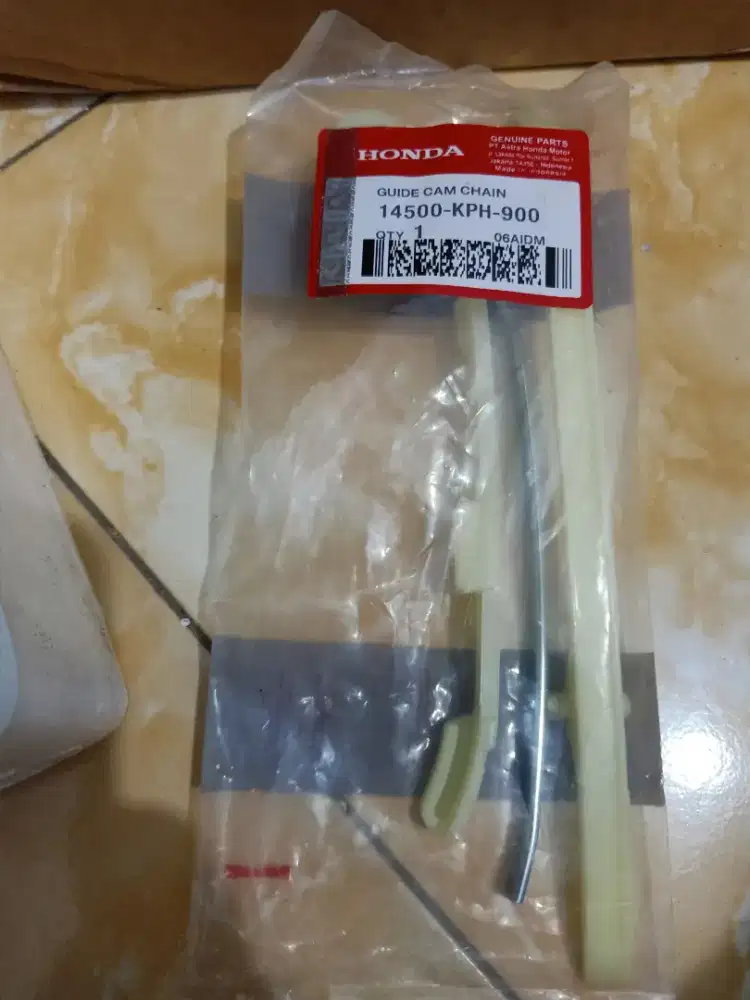 Guide cam chain honda karisma , supra x 125