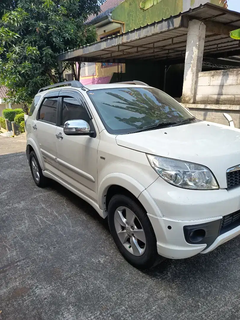 Mobil Rush 2013