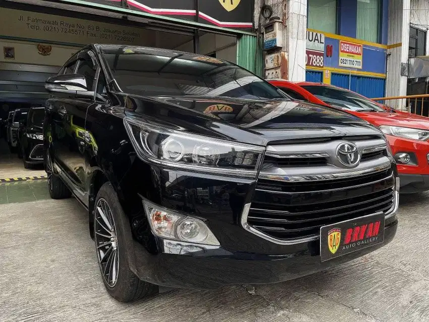 TERMURAH INNOVA V BENSIN 2019