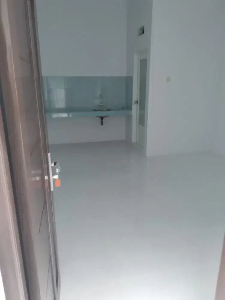 Disewakan Kontrakan Petakan