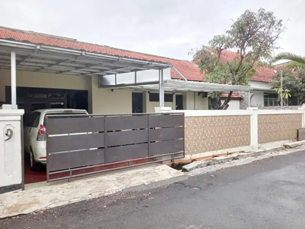 Disewakan buat tempat tinggal dan kantor