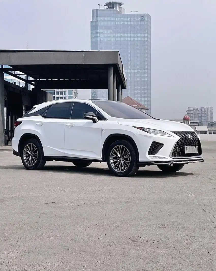 [ KM 42ribu ] Lexus RX 300 Sport 2020