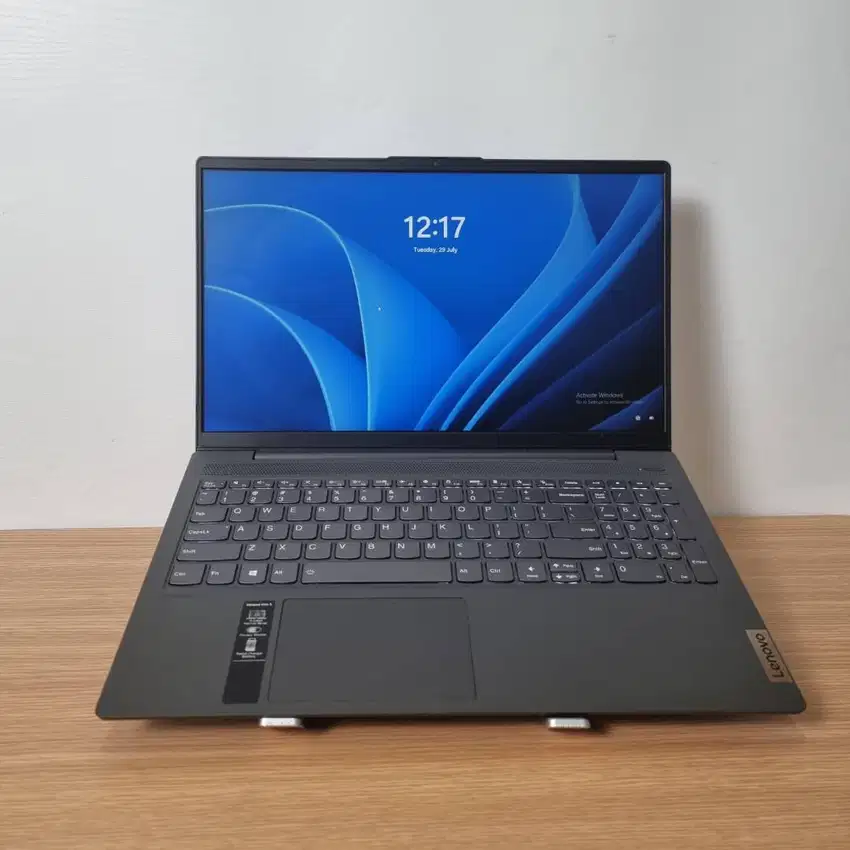 Lenovo IdeaPad Slim 5 Ryzen 5 5500 8GB  SSD 256GB LAPTOP SECOND