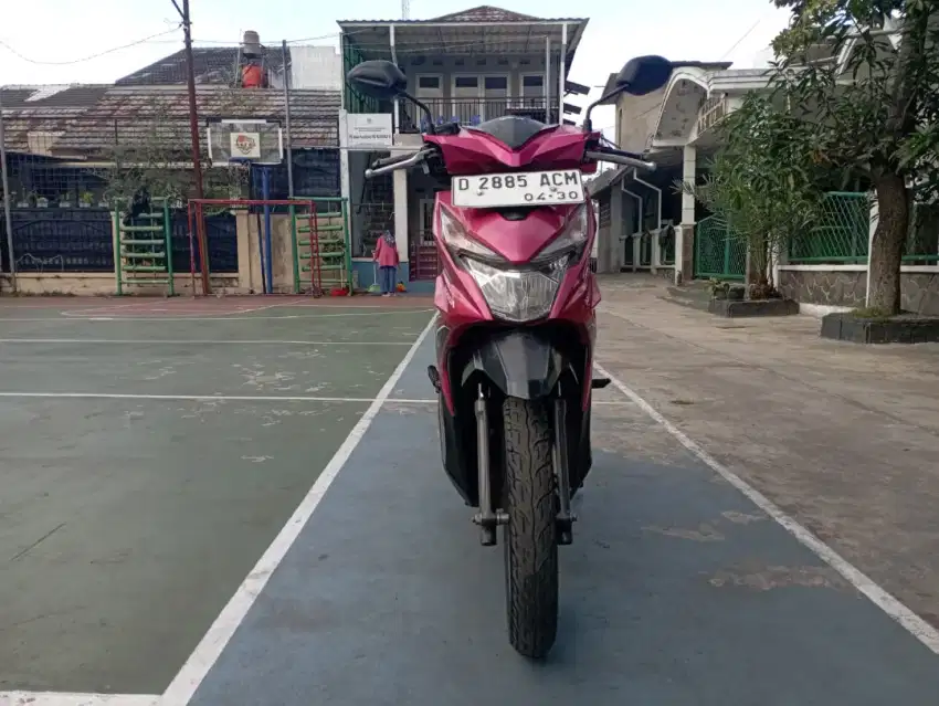 Honda Beat 2019 CBS ISS