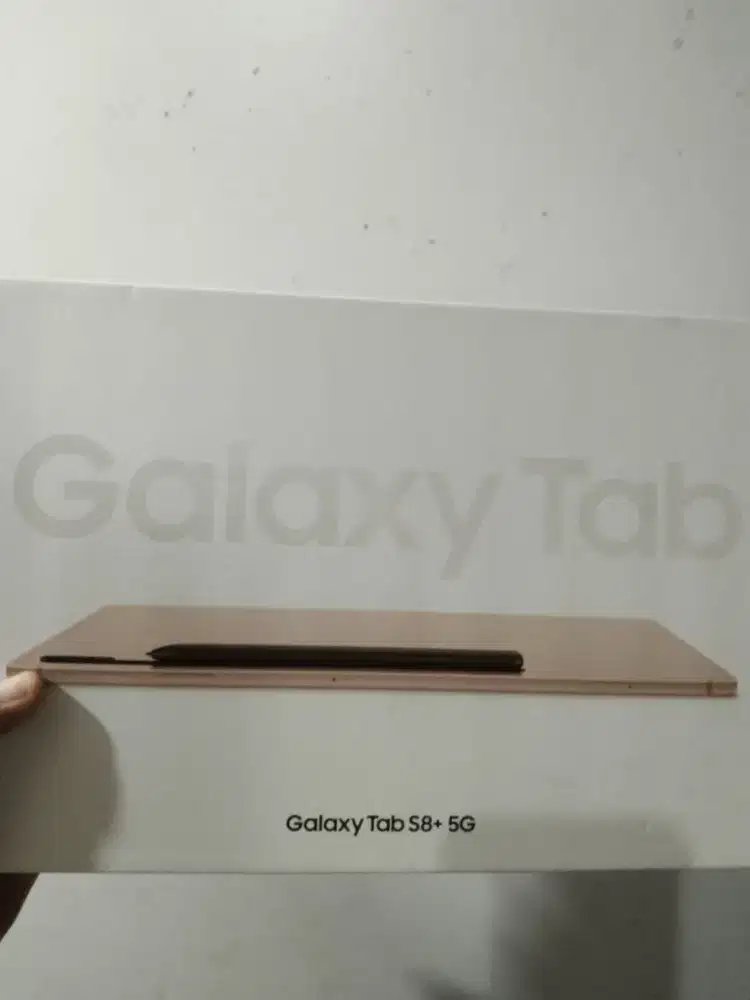 Samsung galaxy tab S8 plus 8/256 GB