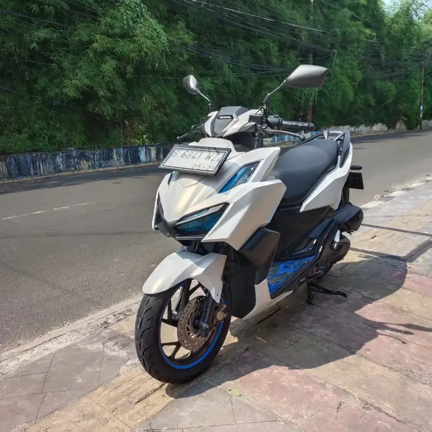 Vario 160 ABS 2022 Mesin Cakep Bagus Lengkap