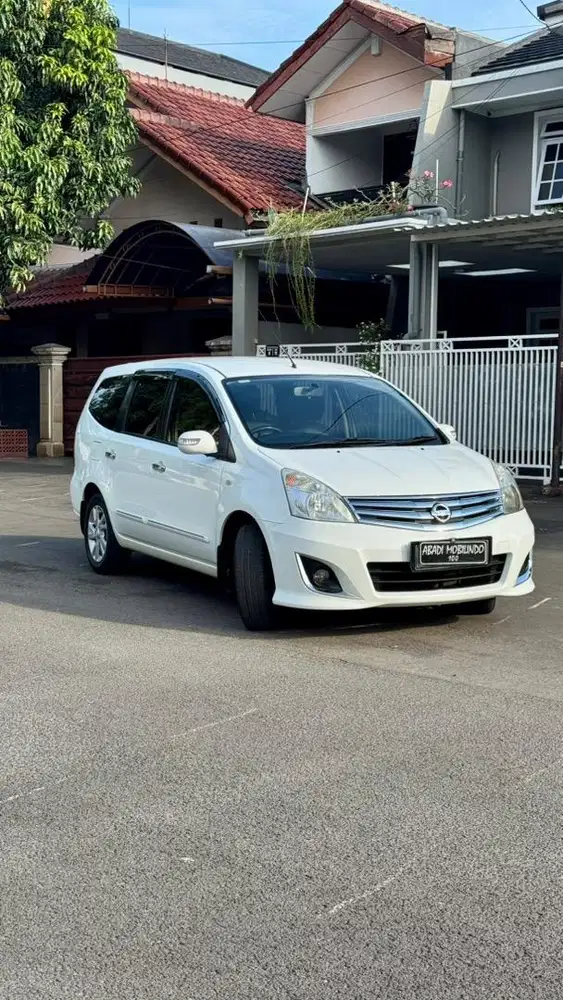 Grandlivina XV Ultimate 2013 terawat CAKEP