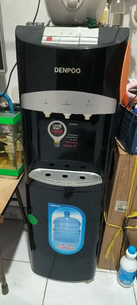 Dispenser denpoo msh bagus