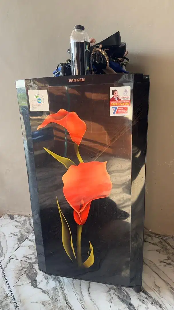 kulkas sanken 1 pintu