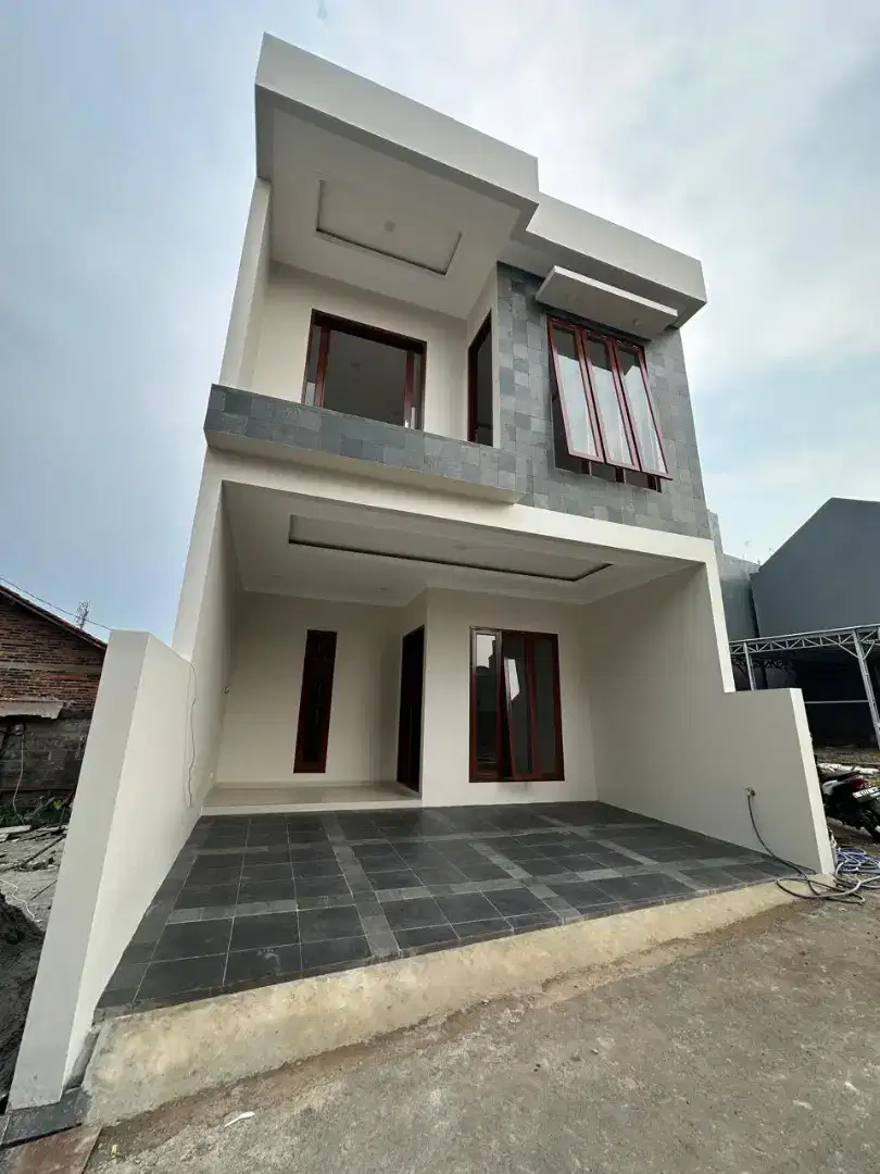 Dijual Murah Rumah Cluster di Jagakarsa Jakarta Selatan