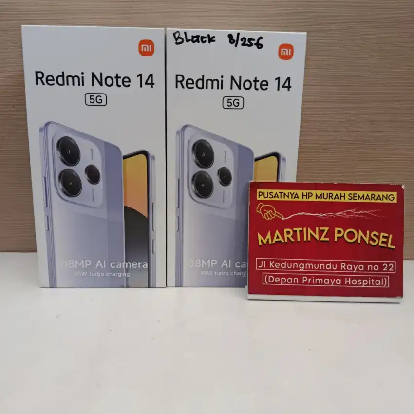 Redni note 14 5g 8/256