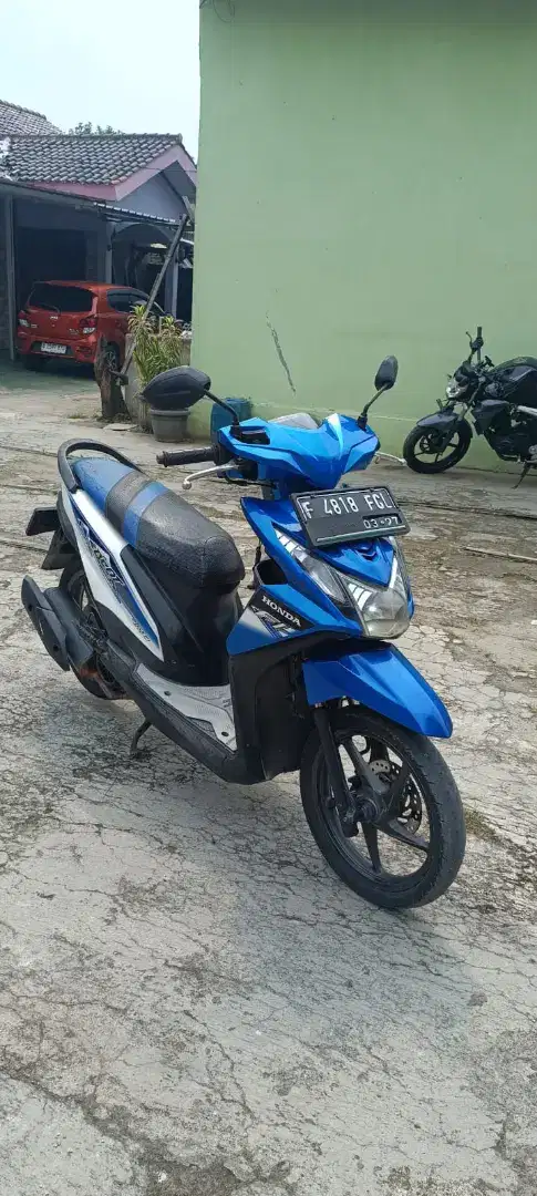 Bismillah dijual beat fi 110 tinggal pakai