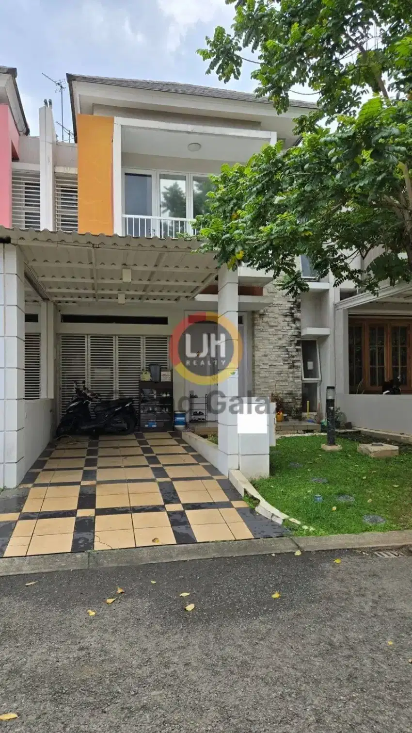 Dijual Rumah Cluster Minimalis di Summarecon Bekasi