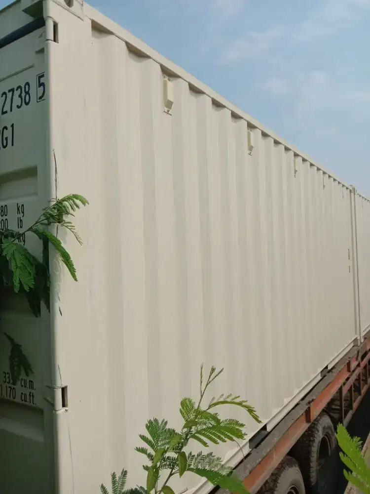 CONTAINER BRANDNEW 20FEET 2025