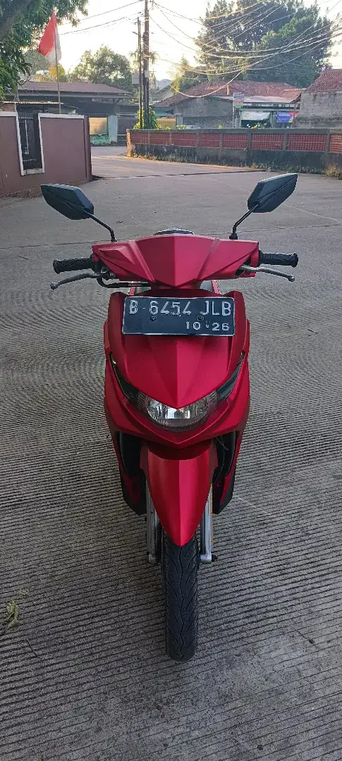 Jual mio Soul GT 2012 Surat lengkap
