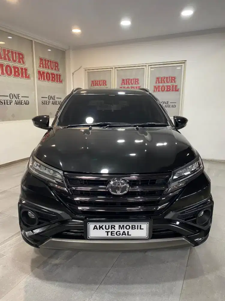 DP 35JT ! RUSH 1.5 GR SPORT 2022 FACELIFT HITAM FUL ORI SIAP PAKAI