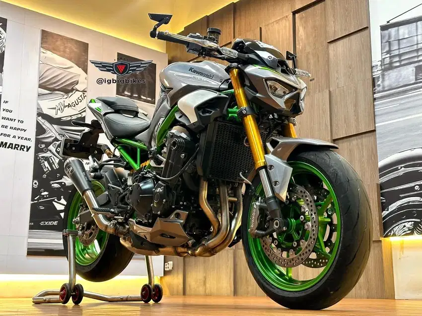 Kawasaki Z900 SE 2025 Modif Proper