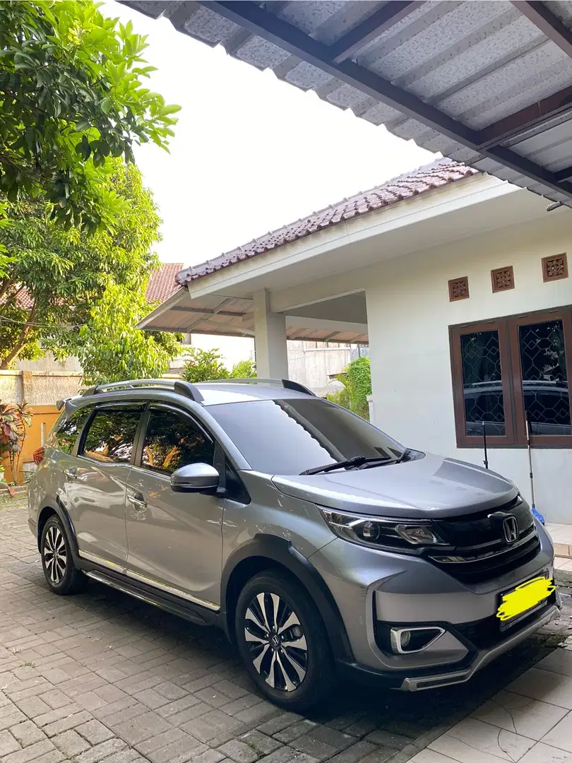 Honda BR-V 2021 Bensin