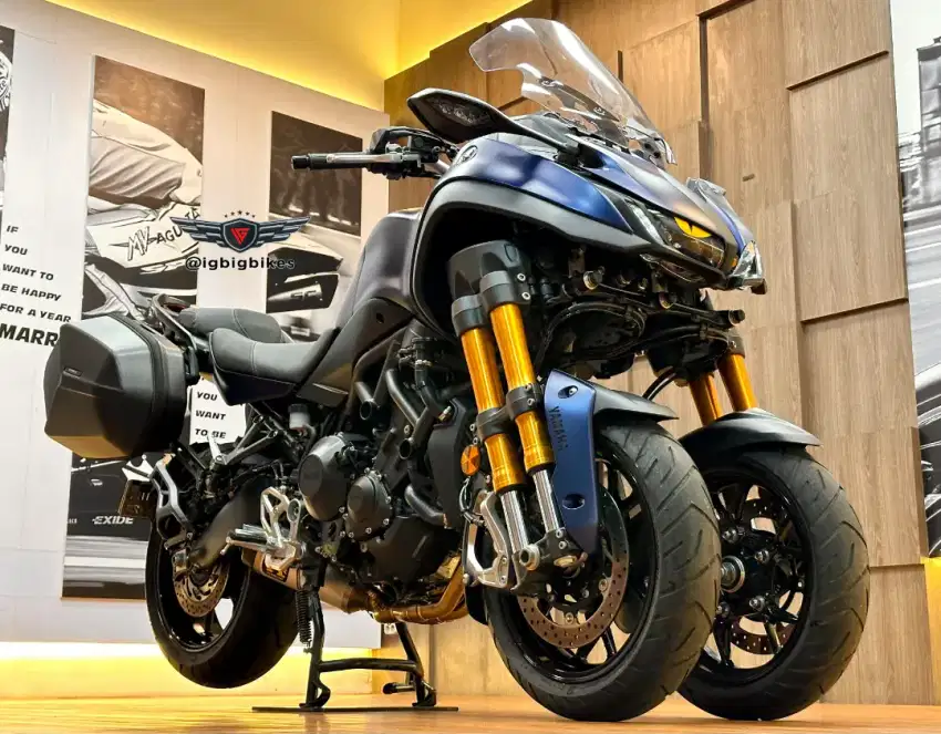 Yamaha Niken GT Touring 2023