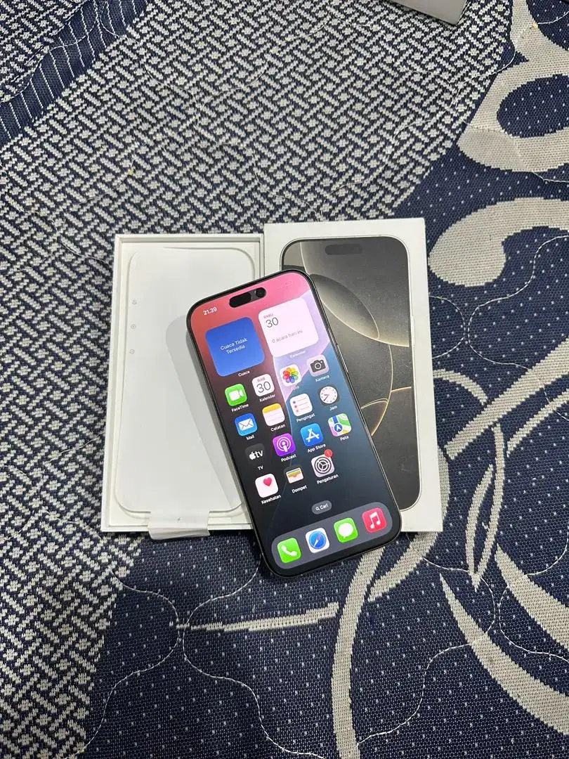 Iphone 16 Pro 128 Gb Ibox Grnsi On