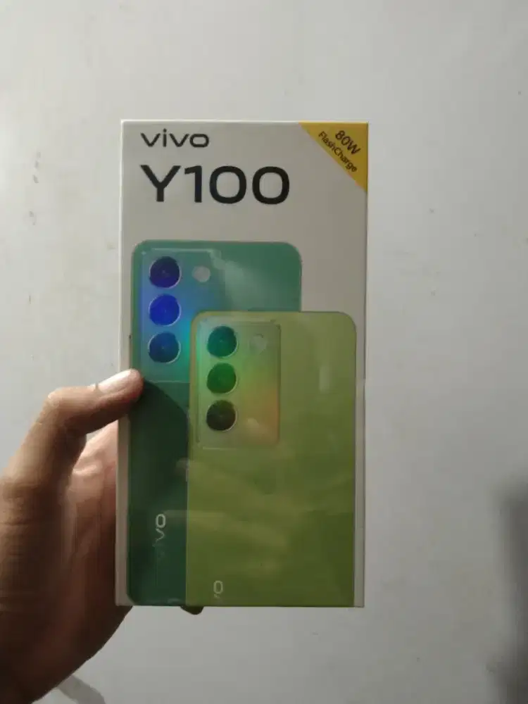 Vivo y100 8/128 GB